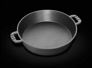 ماهیتابه-دو-دسته-سایز-بزرگ-نچسب-گود-کد-۷۳۸-با-قطر-۳۸-و-ارتفاع-۷-سانتی‌متر