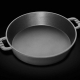 ماهیتابه-دو-دسته-سایز-بزرگ-نچسب-گود-کد-۷۳۸-با-قطر-۳۸-و-ارتفاع-۷-سانتی‌متر