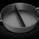 ماهیتابه دو دسته سایز بزرگ نچسب گود کد ۹۶۵S با قطر ۶۵ و ارتفاع ۱۲ سانتی متر ماهیتابه دو دسته سایز بزرگ نچسب گود کد ۹۶۵S با قطر ۶۵ و ارتفاع ۱۲ سانتی متر